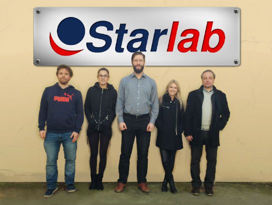 o společnosti Starlab