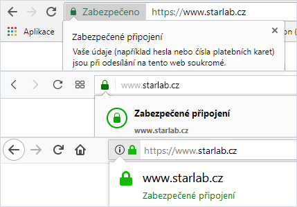 SSL certifikáty